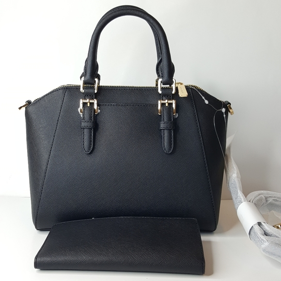 Michael Kors signature cross body bag and wallet. - Picture 2 of 8